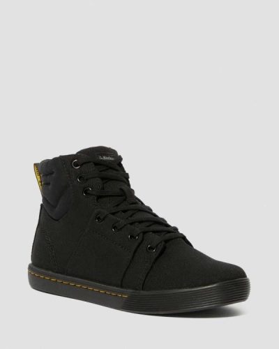 Botas Casuales Dr Martens Rozarya Canvas Para Mujer DR0216L